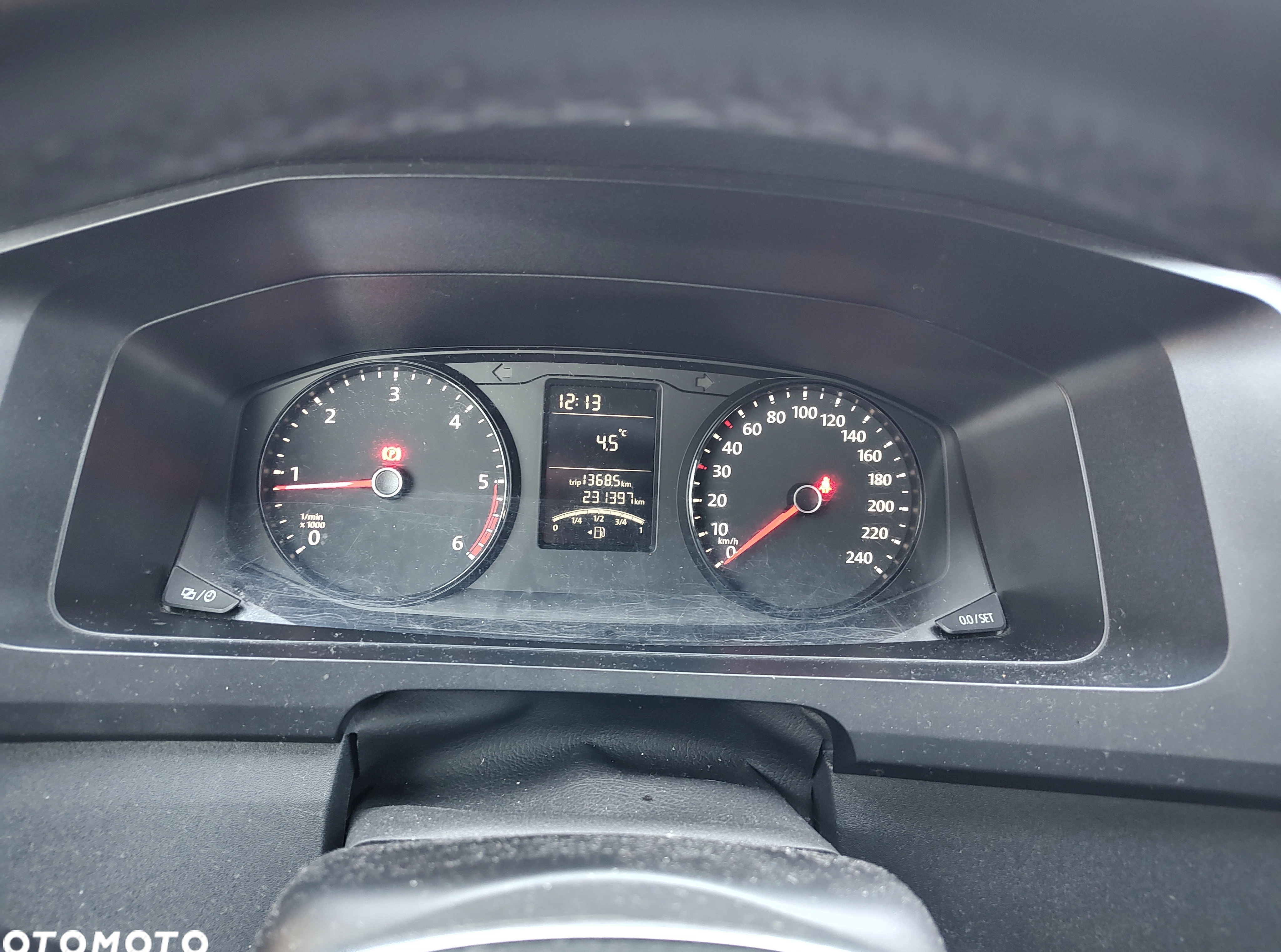 Volkswagen Transporter cena 87453 przebieg: 253000, rok produkcji 2019 z Gdynia małe 22